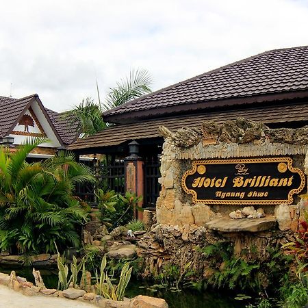 Hotel Brilliant Ньоншуэ Экстерьер фото