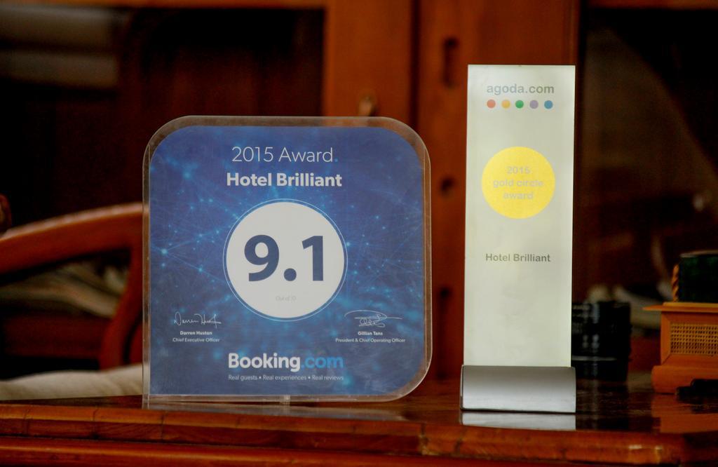 Hotel Brilliant Ньоншуэ Экстерьер фото