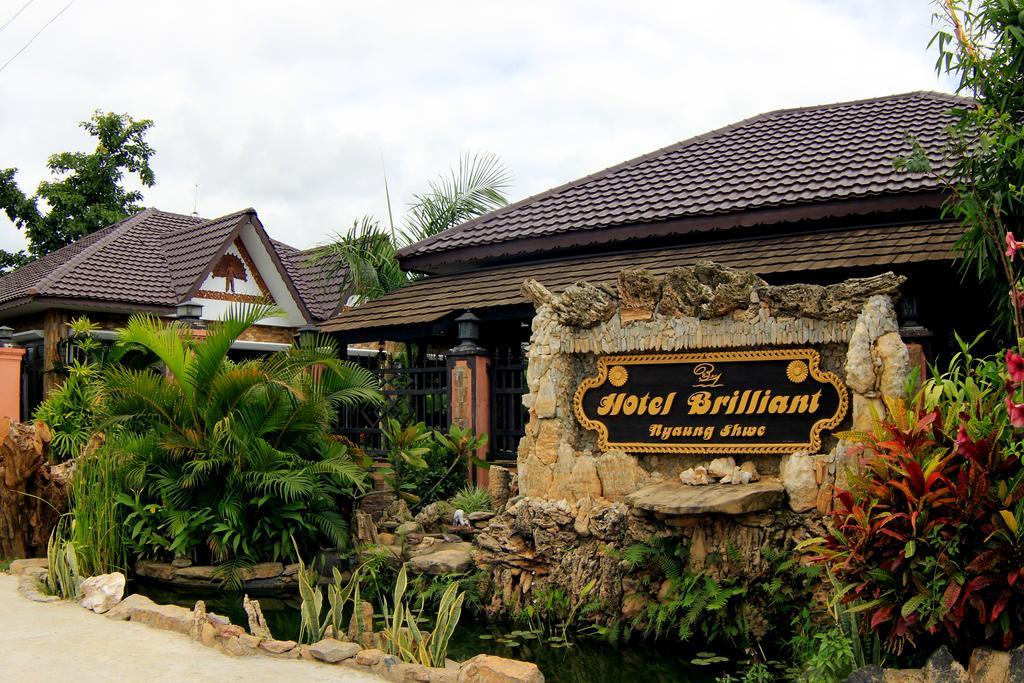 Hotel Brilliant Ньоншуэ Экстерьер фото