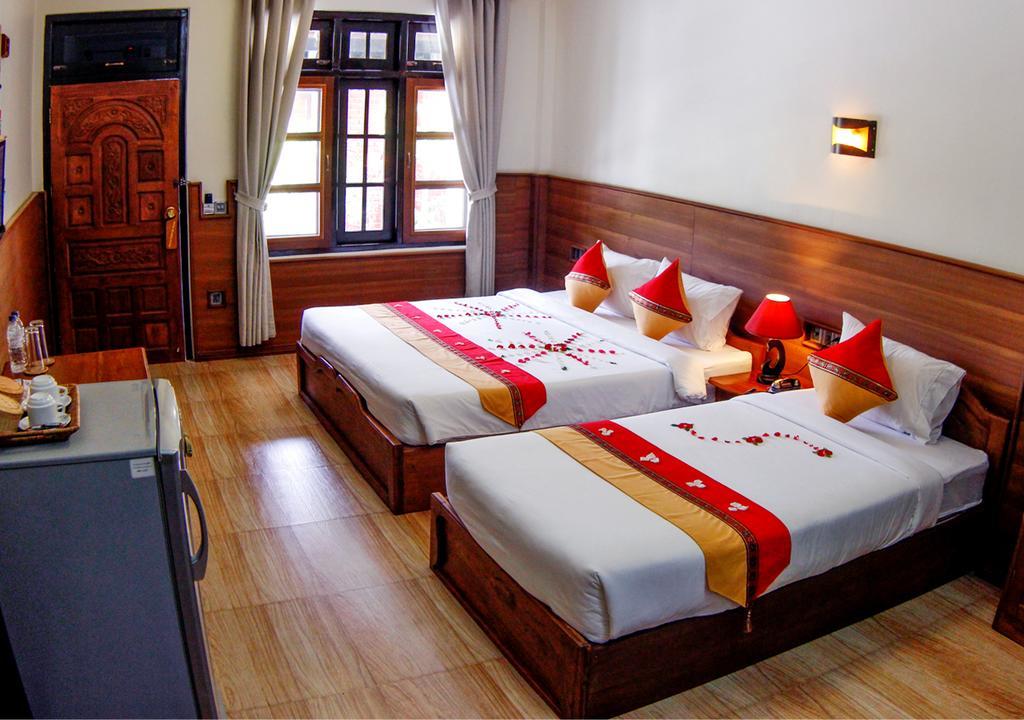 Hotel Brilliant Ньоншуэ Экстерьер фото